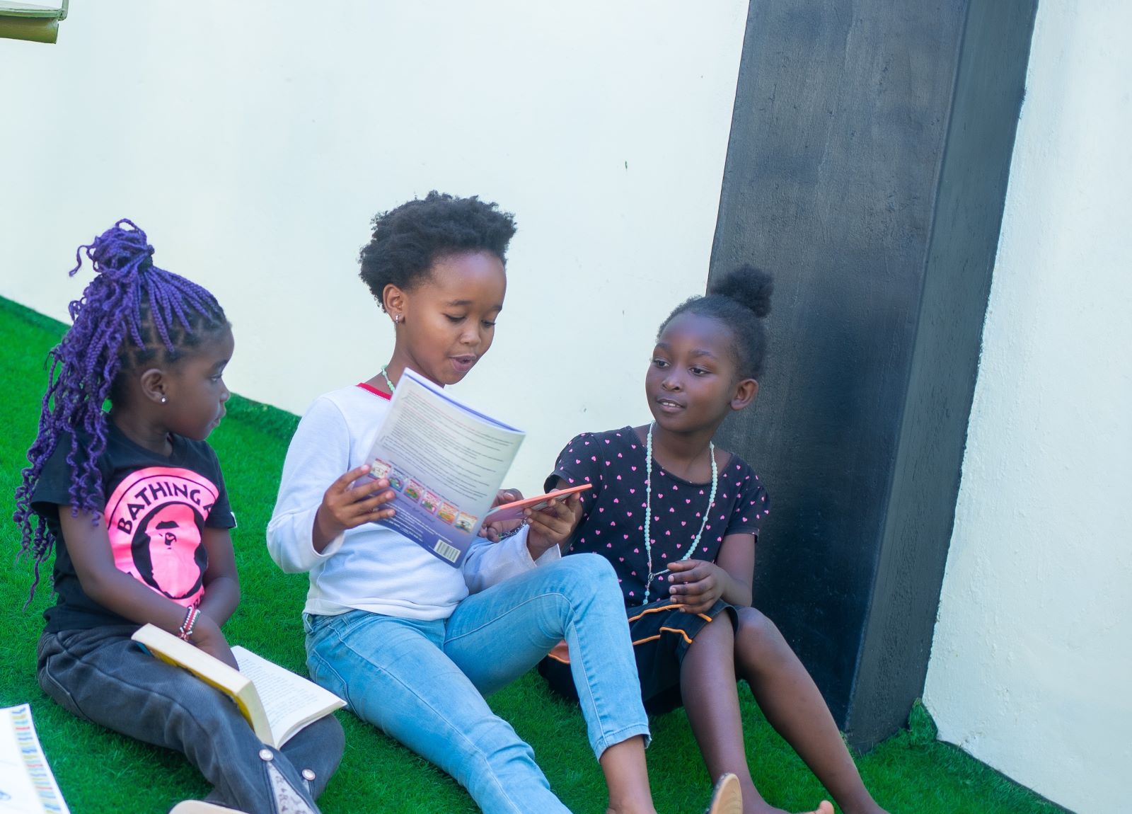 Team building activity